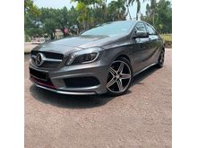 2015 Mercedes-Benz A250 A Unique Hot Hatch With Hap Seng Warranty