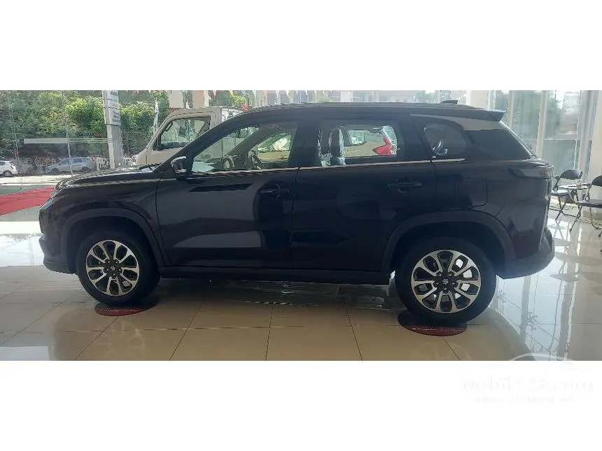 Jual Mobil Suzuki Grand Vitara 2024 MHEV GX 1.5 di DKI Jakarta Automatic SUV Hitam Rp 322.222.999