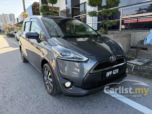 2018 Toyota Sienta 1.5 V MPV