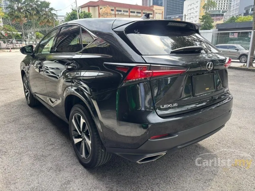 2021 Lexus NX 300 F Sport SUV