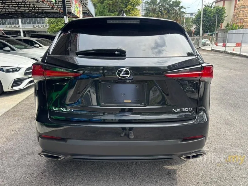 2021 Lexus NX 300 F Sport SUV