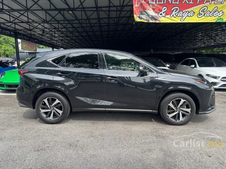 2021 Lexus NX 300 F Sport SUV