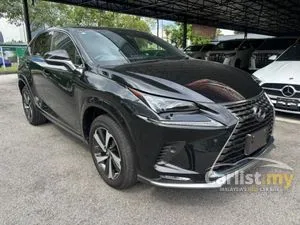 2021 Lexus NX 300 2.0 F Sport SUV