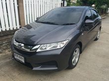 2015 Honda City 1.5 (ปี 14-18) V CNG Sedan AT