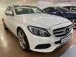 Used 2016 Mercedes Benz C200 Avantgarde - W205 - Cars for sale