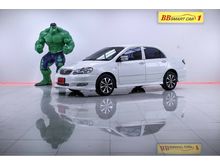 2007 Toyota Corolla Altis 1.6 หน้าหมู (ปี 01-07) G Sedan AT