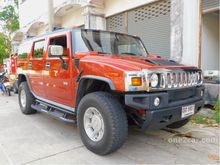 2011 Hummer H2 6.0 (ปี 04-12) SUV AT