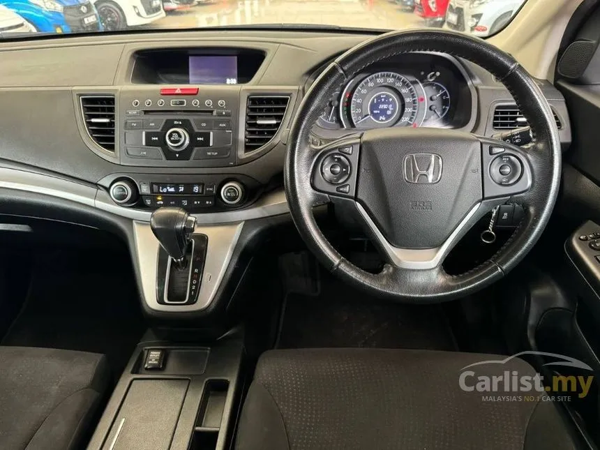 2013 Honda CR-V I-VTEC SUV