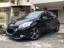 2014 Peugeot 208 1.6 Allure Hatchback