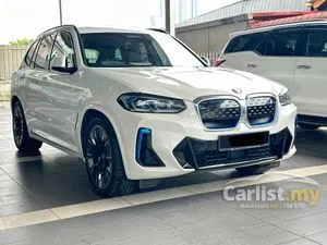 2022 BMW iX3 M Sport Impressive SUV