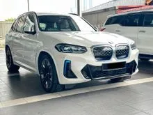2022 BMW iX3 0.0 M Sport Impressive SUV