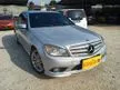 Used 2008/2010 CASH OTR Mercedes-Benz C180K 1.8 (A) PADDLE SHIFT AMG SPORT W204 - Cars for sale