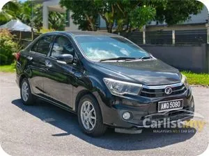2018 Perodua Bezza 1.3 X Premium Sedan
