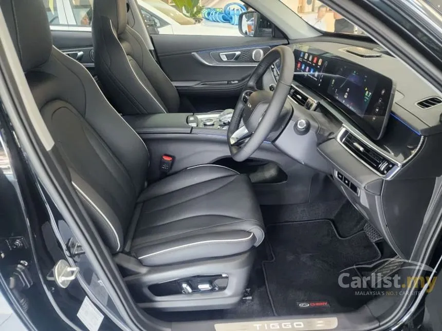 2025 Chery Tiggo 7 Pro SUV