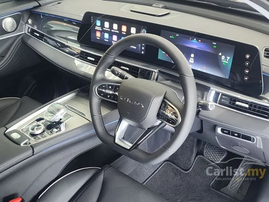2025 Chery Tiggo 7 Pro SUV