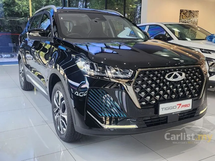 2025 Chery Tiggo 7 Pro SUV