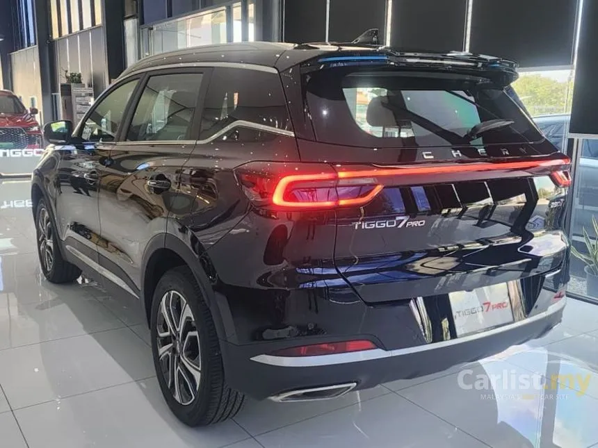 2025 Chery Tiggo 7 Pro SUV