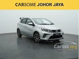 2018 Perodua Myvi 1.5 AV Hatchback