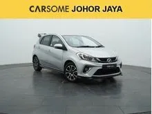 2018 Perodua Myvi 1.5 Hatchback