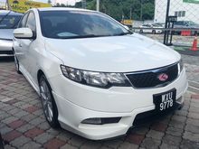 2012 Kia Forte 1.6 SX Sedan ORIGINAL YEAR MAKE - FULL SPEC - REVERSE CAMERA - LOW MIELAGE