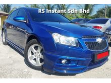 2011 Chevrolet Cruze 1.8 (A) LT SPORT 1 CAREFUL OWNER