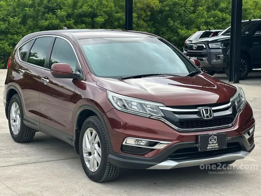 2015 Honda CR-V E SUV