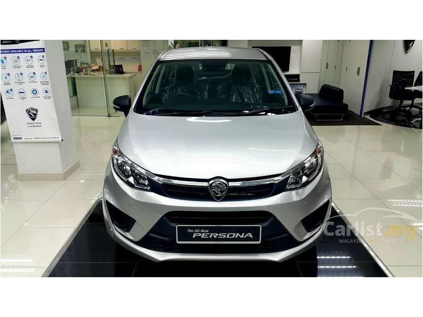 Proton Persona 2017 standard 1.6 in Kuala Lumpur Automatic 