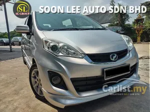 2016 Perodua Alza 1.5 EZ MPV