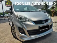 2016 Perodua Alza 1.5 EZ (A) EZ LOAN SENANG LULUS TANPA DEPOSIT FREE WARANTY FOR 1 YEAR