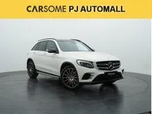 2018 Mercedes-Benz GLC250 2.0 SUV