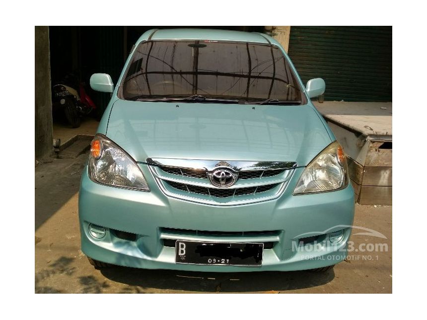 Avanza 2006: Legenda Jalanan Ibu Kota yang Tak Lekang Oleh Waktu