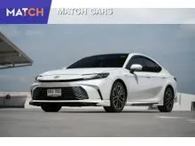 2025 Toyota CAMRY 2.5 (ปี 24-31) HEV Premium Luxury Sedan