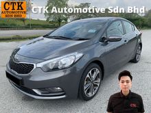 2013 Kia Cerato 1.6 Sedan 4 new tyre car king condition