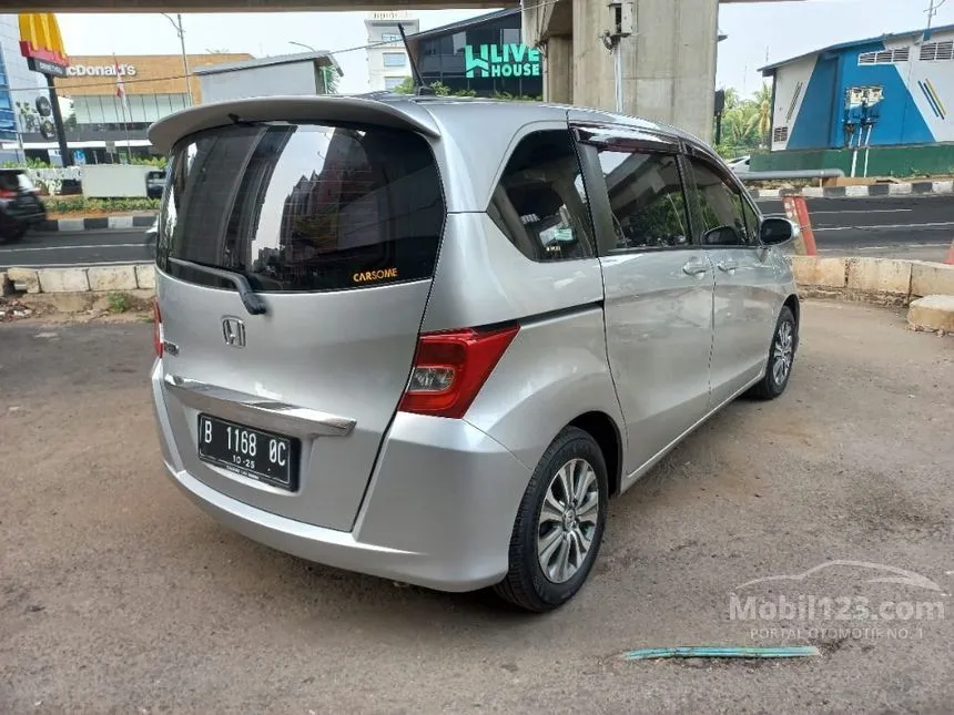 2015 Honda Freed E MPV