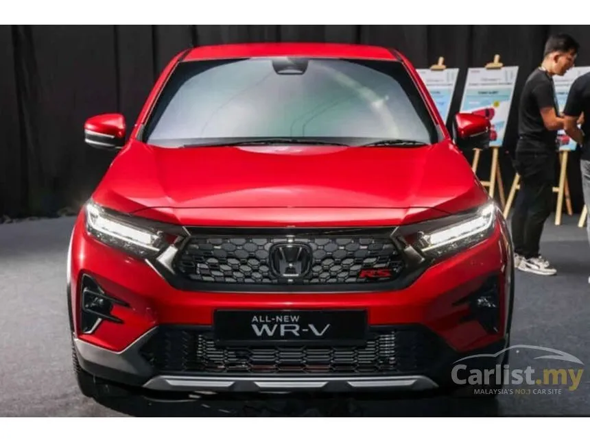 2023 Honda WR-V RS SUV