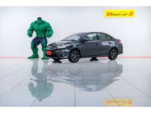 2015 Toyota Vios 1.5 (ปี 13-17) TRD Sportivo Sedan AT