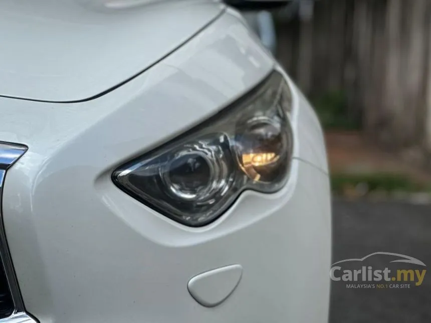 2016 Infiniti QX70 S SUV