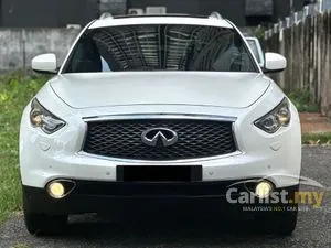 2016 Infiniti QX70 3.7 S SUV