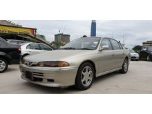 2001 Proton Perdana 2.0 V6 Sedan