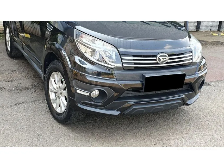 2016 Daihatsu Terios R Adventure SUV