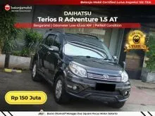 2016 Daihatsu Terios 1.5 R Adventure SUV AT 2016 2017 [ LOW KM 43RB ]