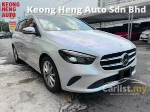 2019 Mercedes-Benz B180 1.3 Hatchback