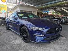 2018 Ford Mustang 5.0 GT Coupe New Facelift