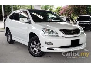 2005 Toyota Harrier 2.4 240G Premium L SUV