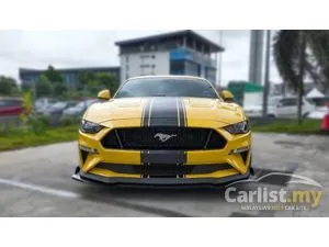 2012 Ford MUSTANG 5.0 GT Convertible