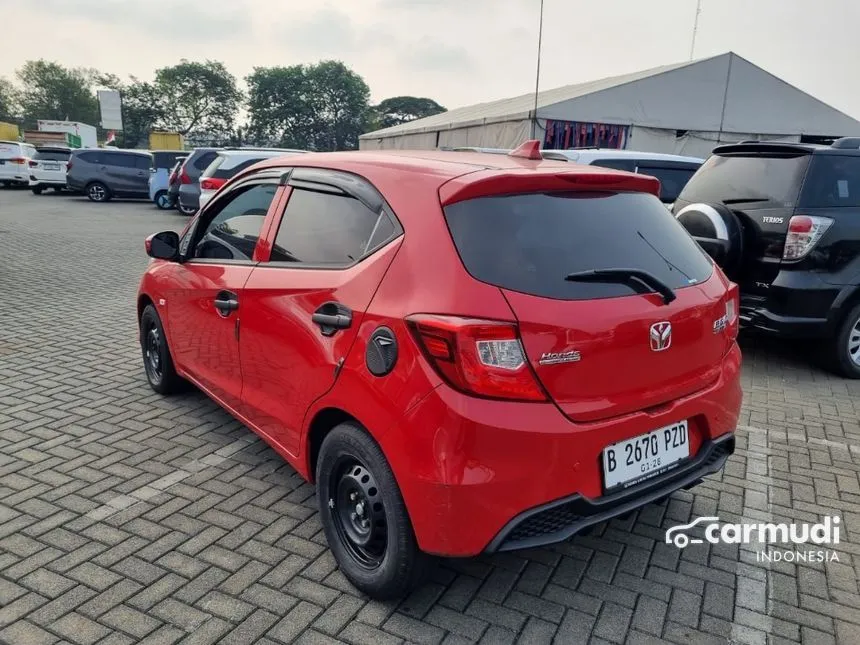 2023 Honda Brio E Satya Hatchback