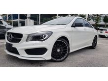 2015 Mercedes-Benz CLA180 AMG MERDEKA SALES OFFER