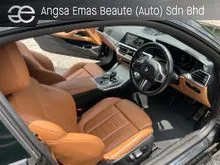 2021 BMW 420i 2.0 M Sport / LIKE NEW / RECON UNREG / PERFECT CONDITION