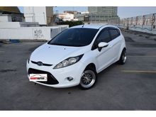 2012 Ford Fiesta 1.4 Trend Hatchback Matik Putih