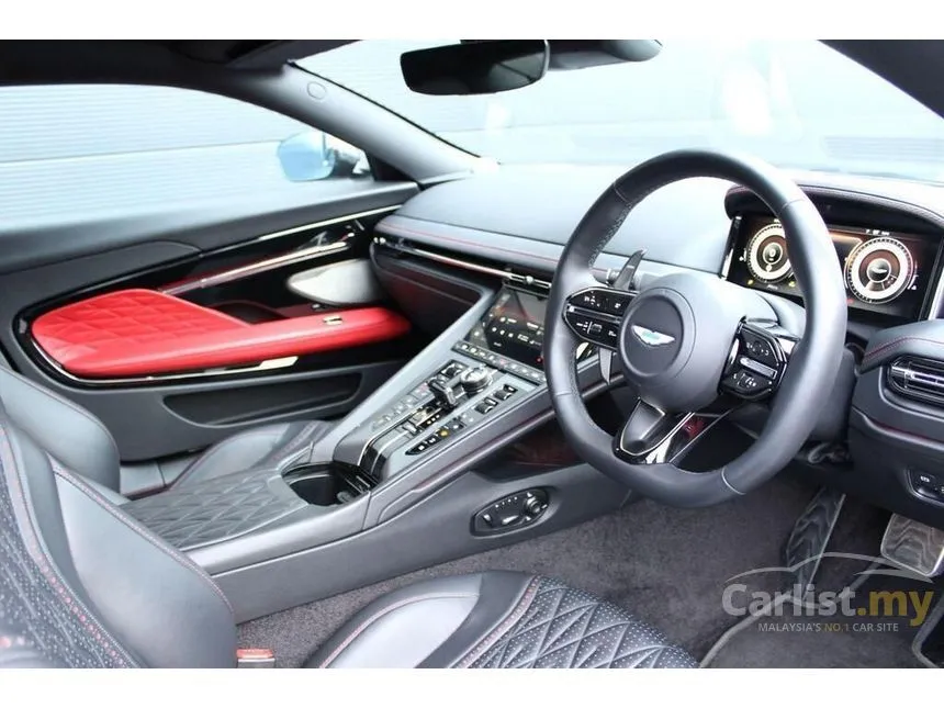 2023 Aston Martin DB12 Coupe
